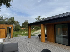 Holiday Home Jaane - from the sea by Interhome, Hals